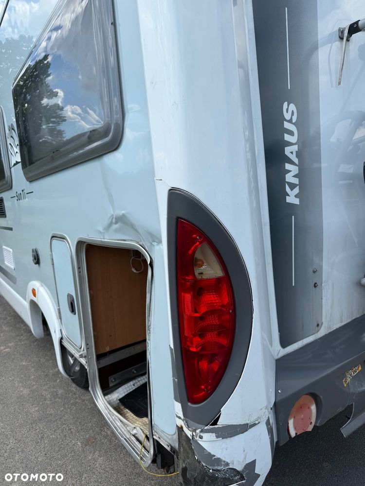 KNAUS Sun Ti - 12