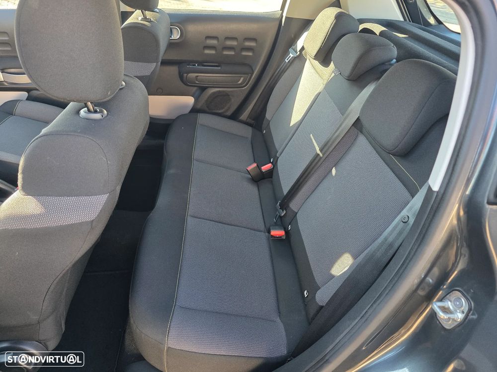 Citroën C3 Pure Tech S&S Shine - 17