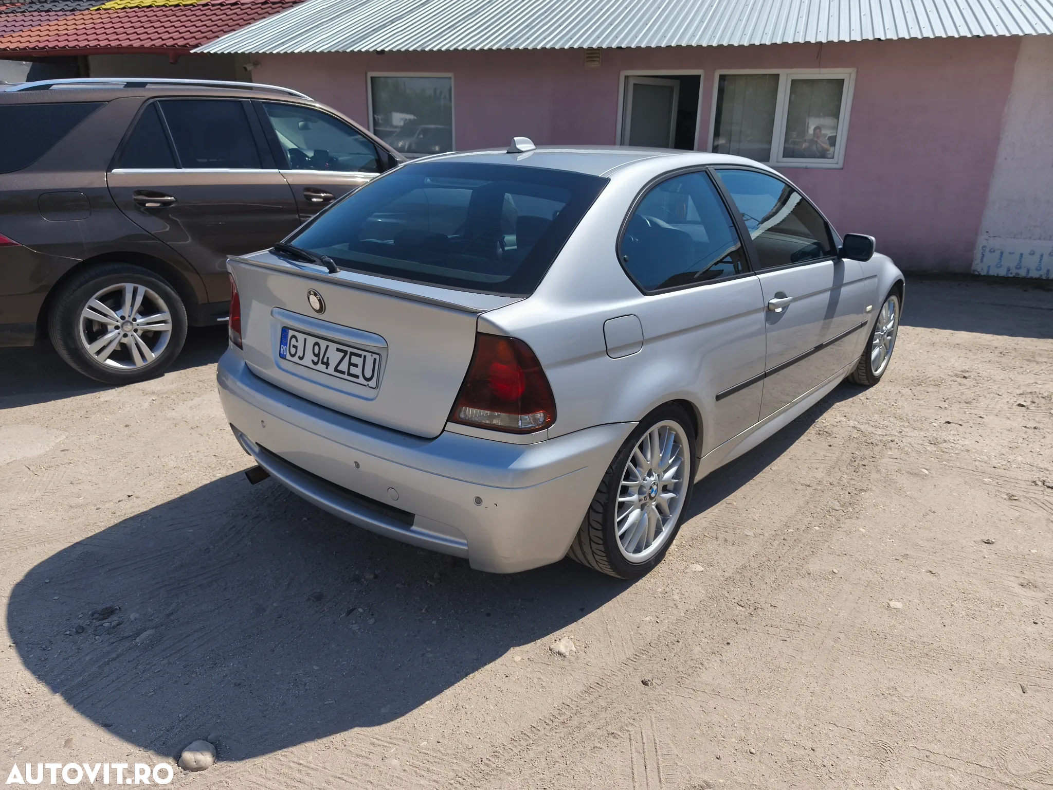BMW Seria 3 318 Ci - 4