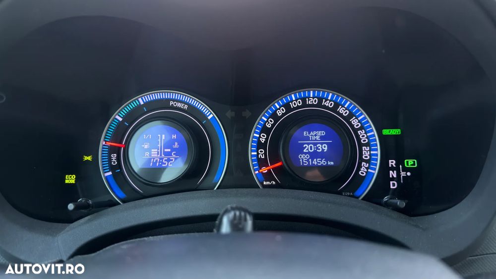 Toyota Auris 1.8 VVT-i Automatik Executive - 7