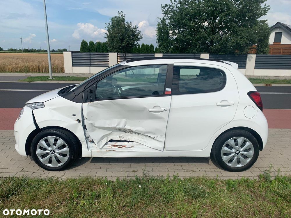 Citroën C1 VTi 68 SELECTION - 7