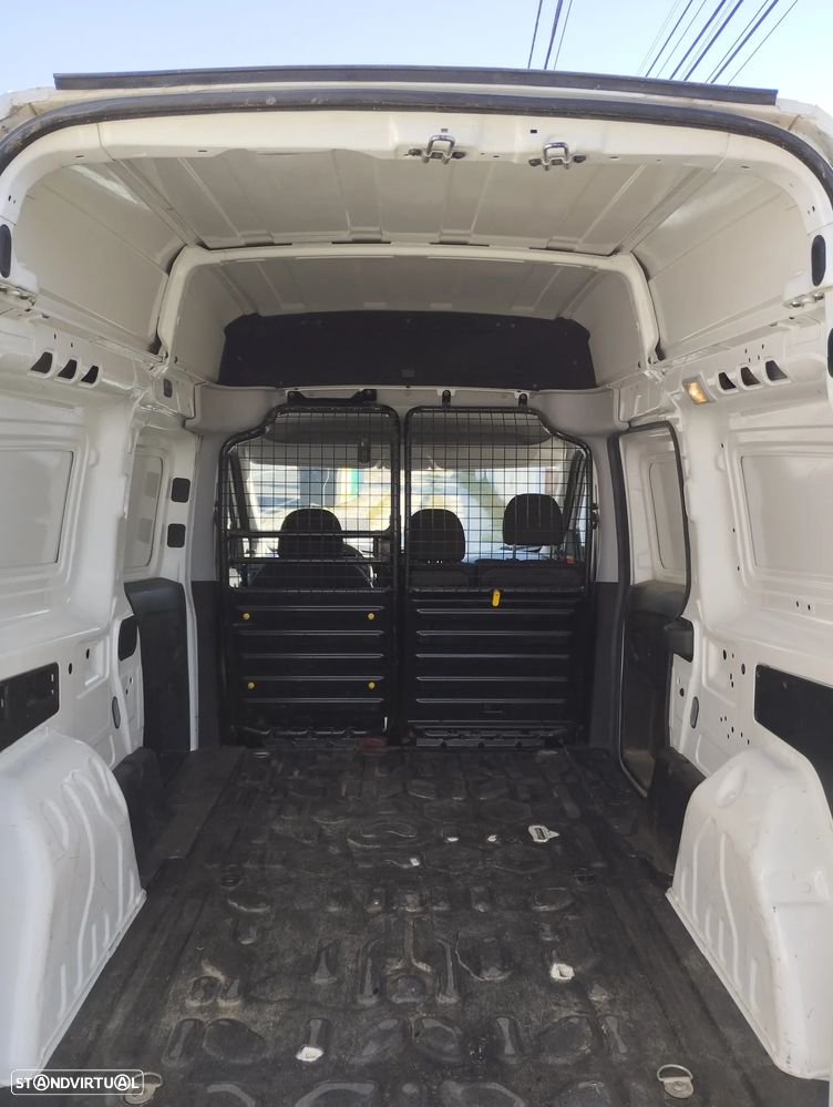 Fiat Doblo XL 120cv - 8