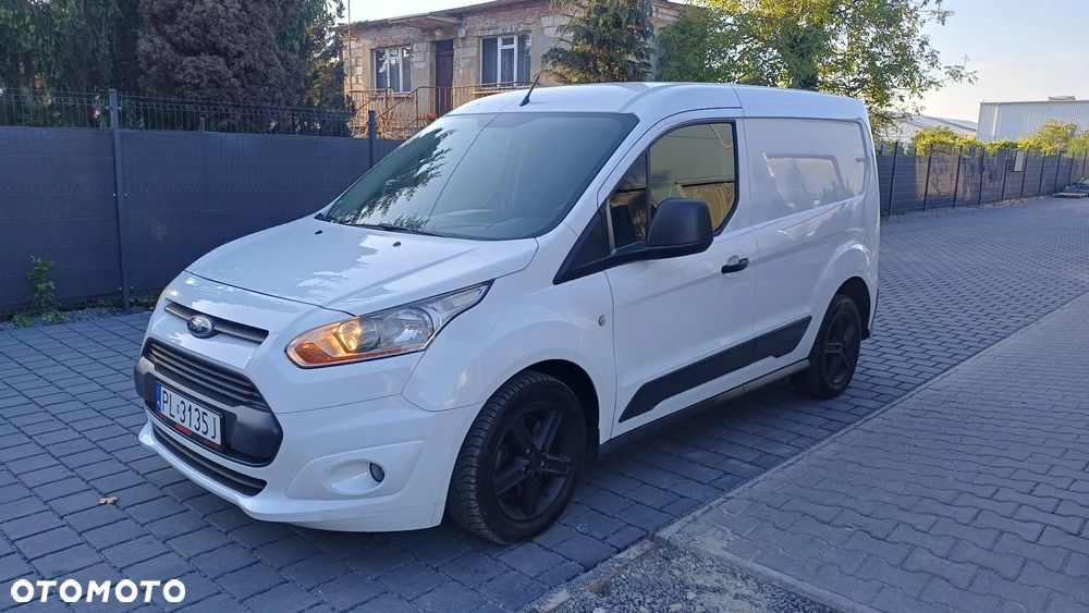 Ford TRANSIT CONNECT - 2