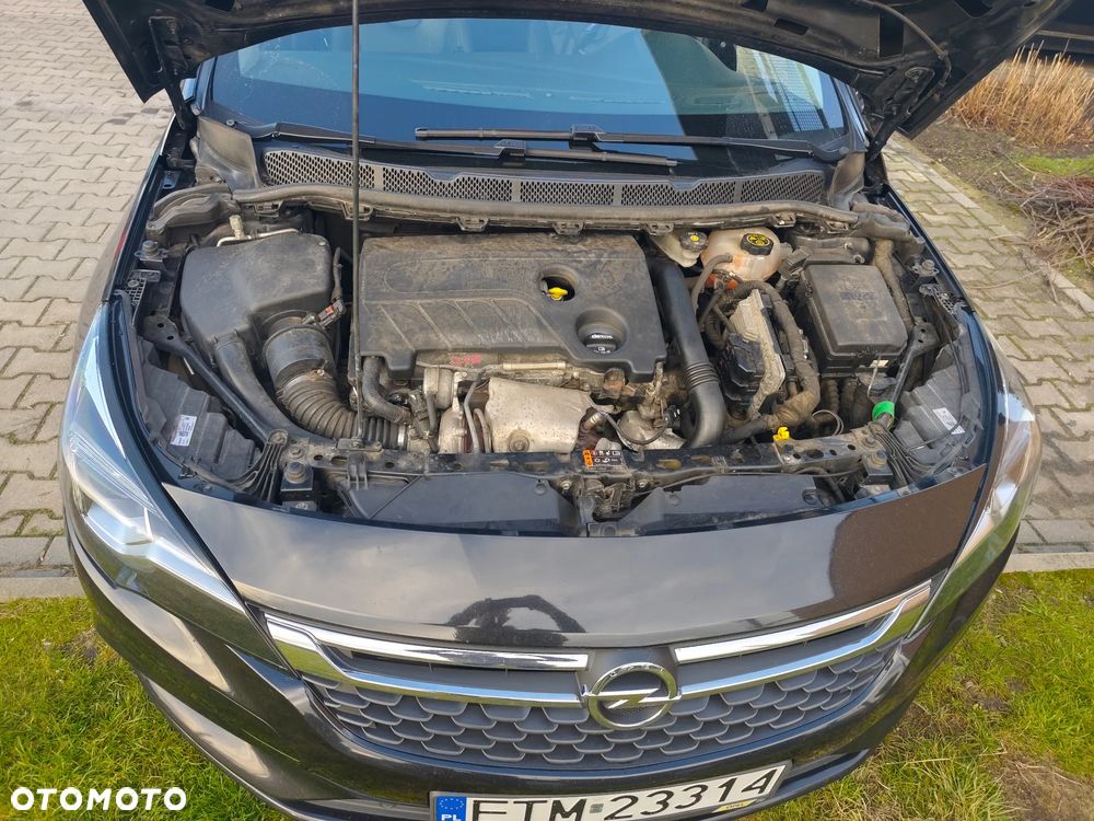 Opel Astra 1.6 T GPF Elite S&S - 12