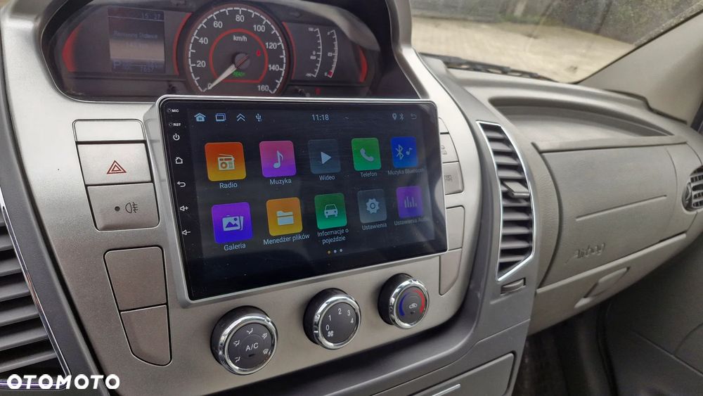 Maxus EV80 - 17