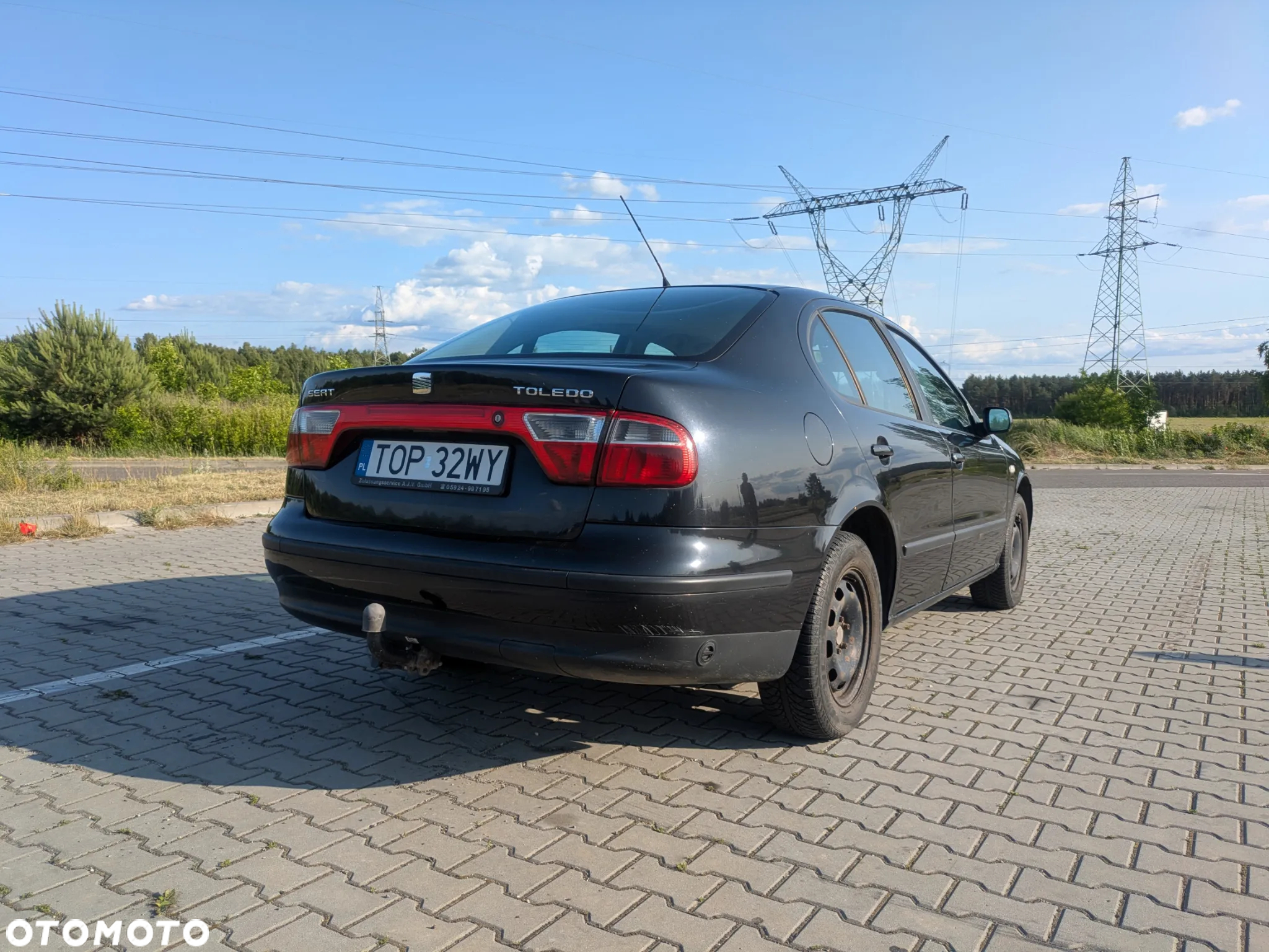 Seat Toledo 1.6 Stella - 4