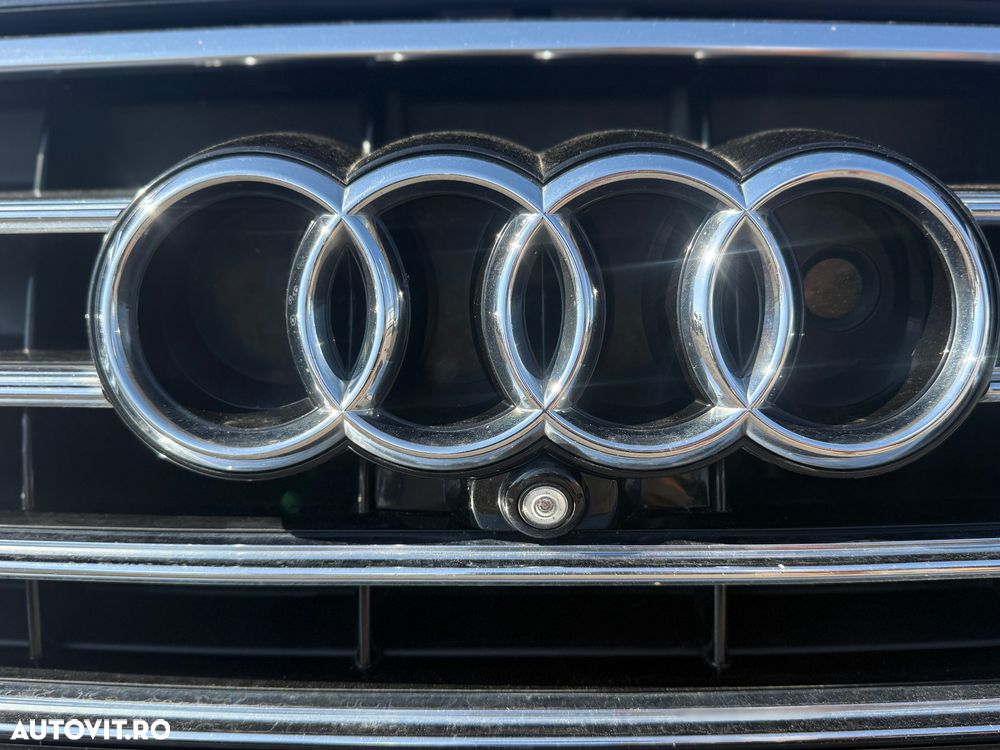 Audi A8 3.0 TDI Quattro Tiptronic - 31
