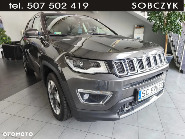 Jeep Compass 1.4 TMair Limited 4WD S&S