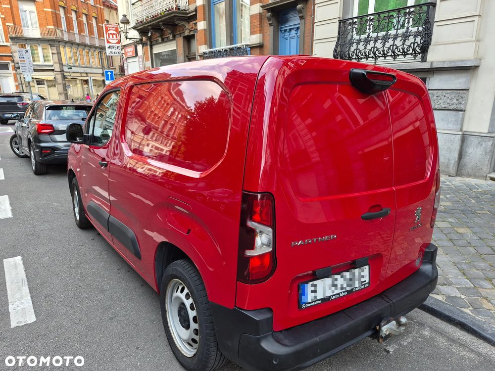 Peugeot Partner L2 S&S (bryg.) - 4