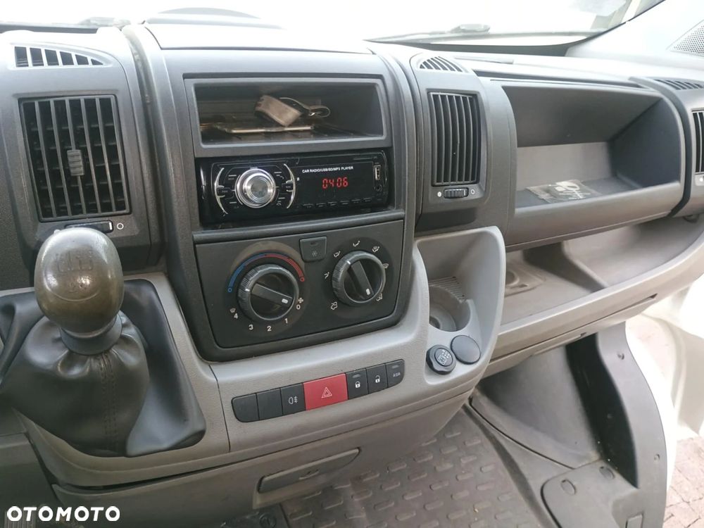 Citroën Jumper 30 HDi L1H1 - 15