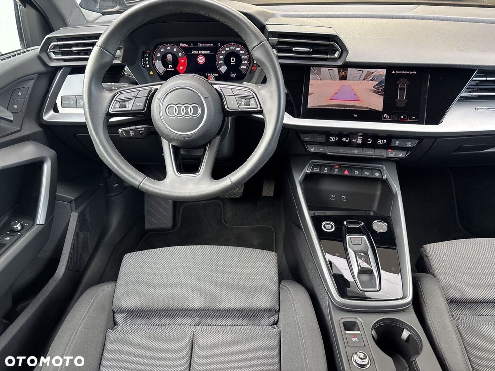 Audi A3 Sportback 35 TFSI mHEV Advanced S tronic - 12