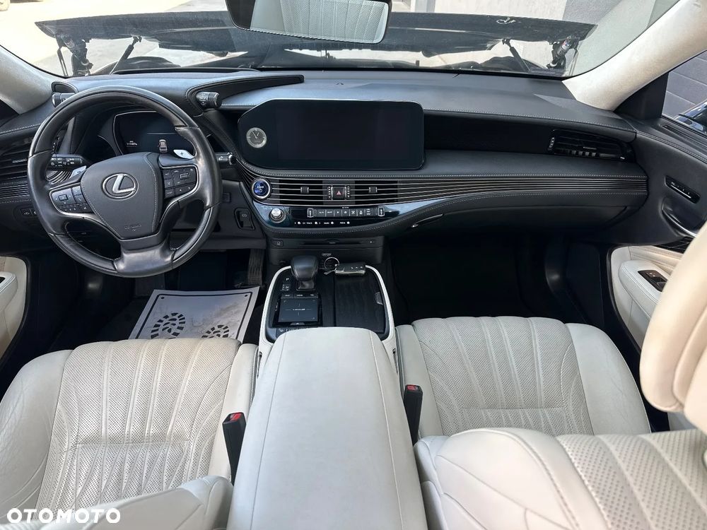 Lexus LS - 36