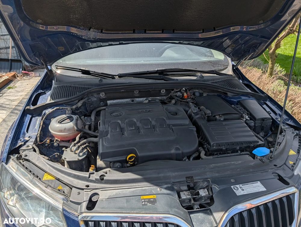 Skoda Octavia 1.6 TDI ELEGANCE DSG - 14