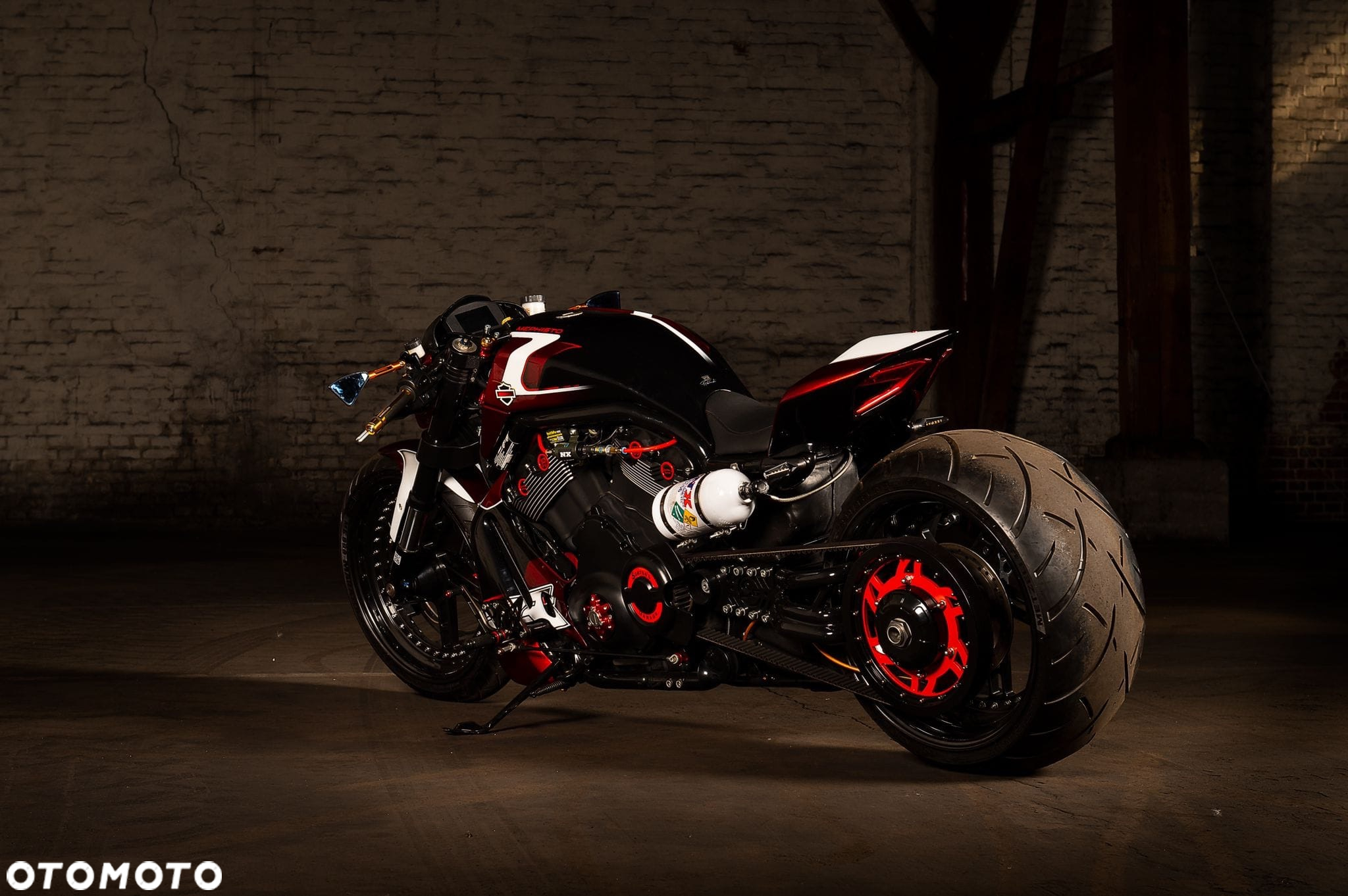 Harley-Davidson V-Rod Night Rod - 19