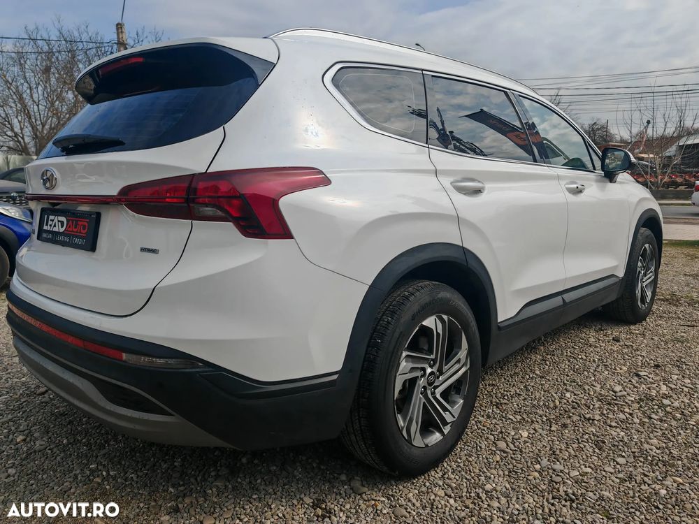 Hyundai Santa Fe - 24