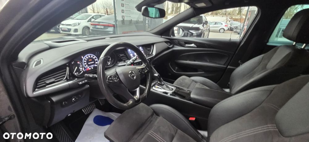 Opel Insignia 2.0 Automatik GS Line - 31