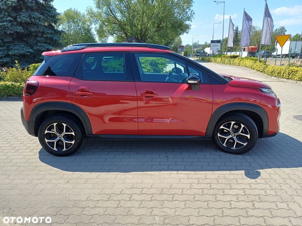 Citroën C3 Aircross 1.2 PureTech GPF Shine S&S - 8