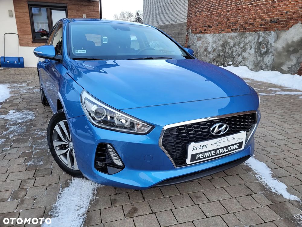 Hyundai i30 1.4 Premiere Comfort - 30