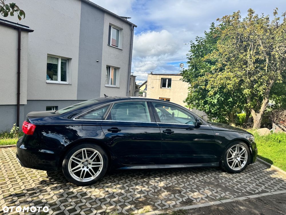 Audi A6 Limousine - 4
