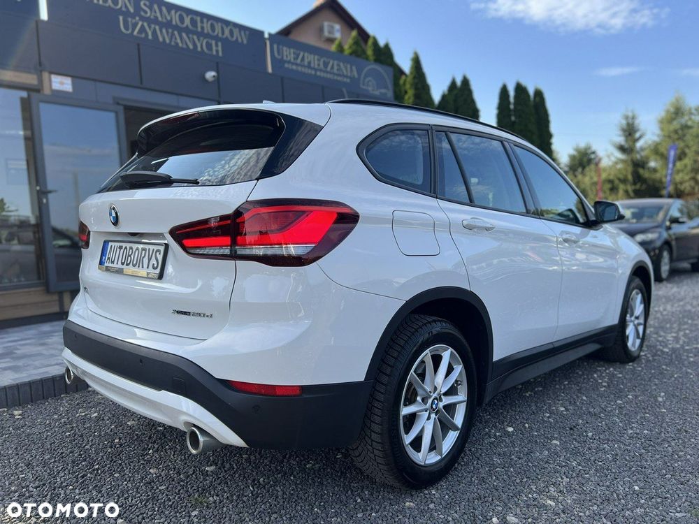 BMW X1 xDrive20d Advantage sport - 7