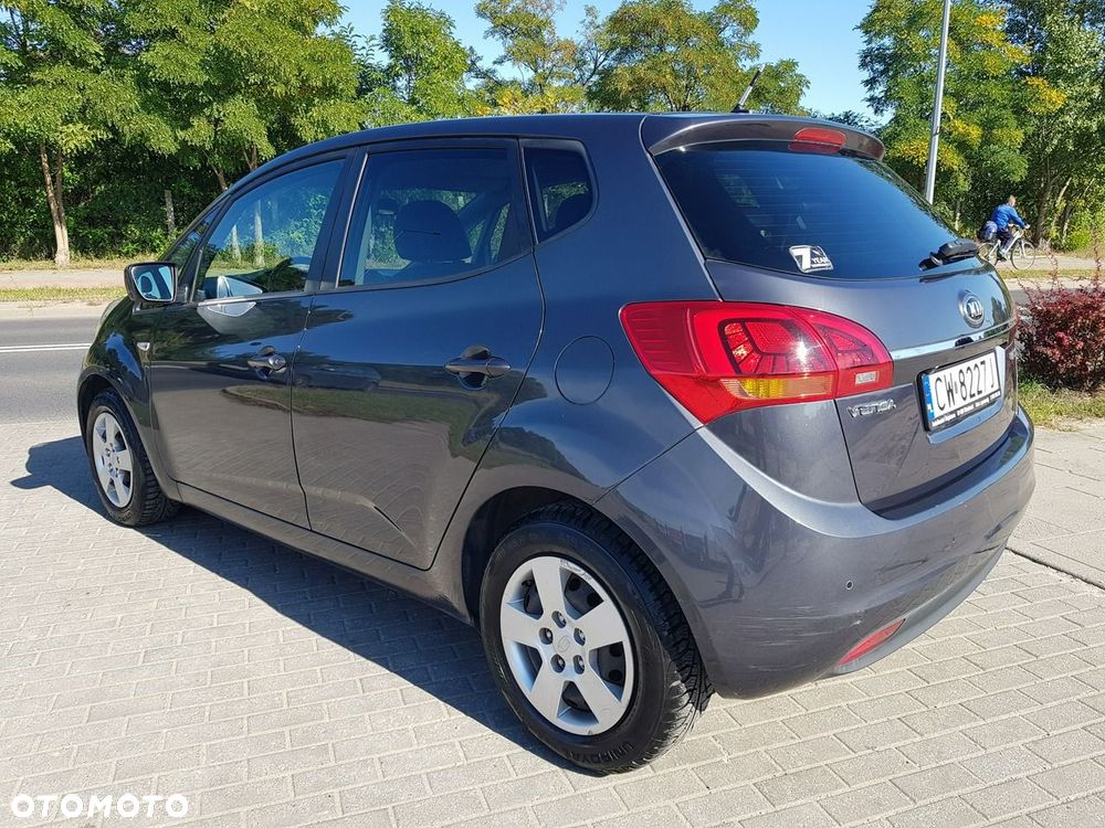 Kia Venga 1.4 CVVT Spirit - 7