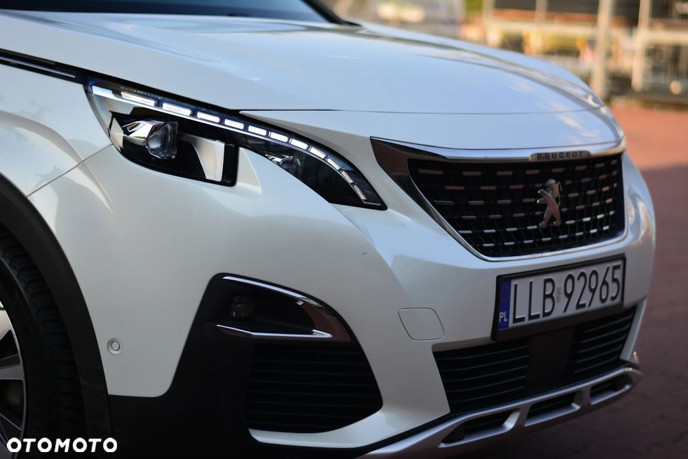 Peugeot 3008 1.6 PureTech Hybrid4 PHEV GT Pack S&S EAT8 - 7