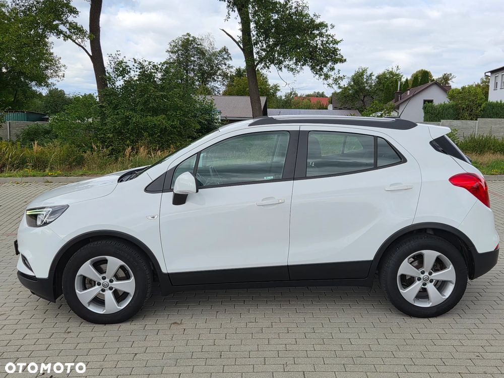 Opel Mokka X - 2