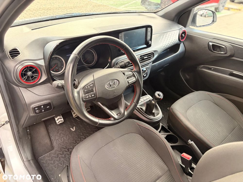 Hyundai i10 1.2 N Line - 12