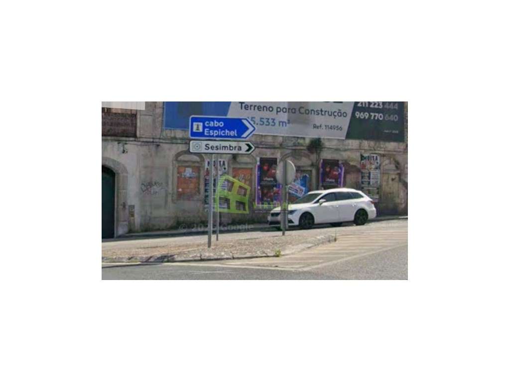 Terreno Urbano com 1.313m² | Santana - Sesimbra - Grande imagem: 2/6