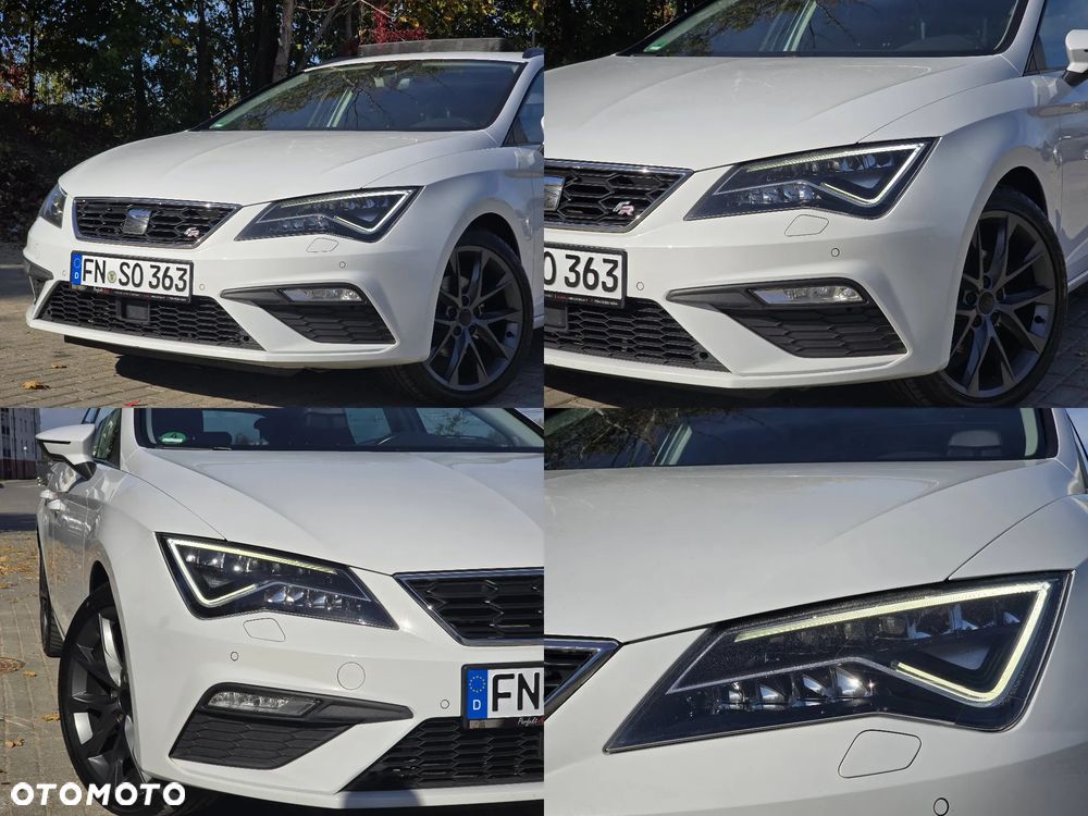 Seat Leon 2.0 TDI DSG FR Black Edition - 31