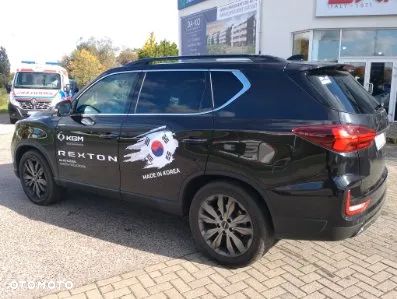 SsangYong/KGM Rexton 2.2 D Black Edition 4WD 7os - 2