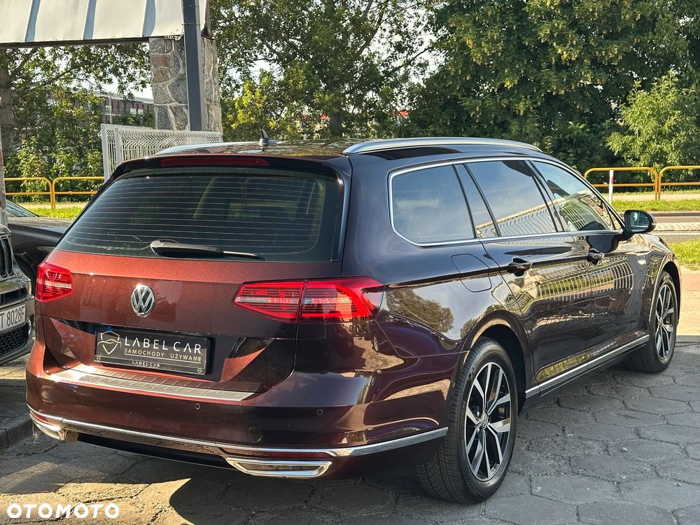Volkswagen Passat 2.0 TDI SCR DSG Highline - 31
