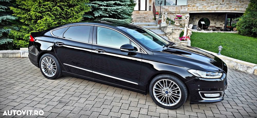 Ford Mondeo 2.0 CVT VIGNALE - 22