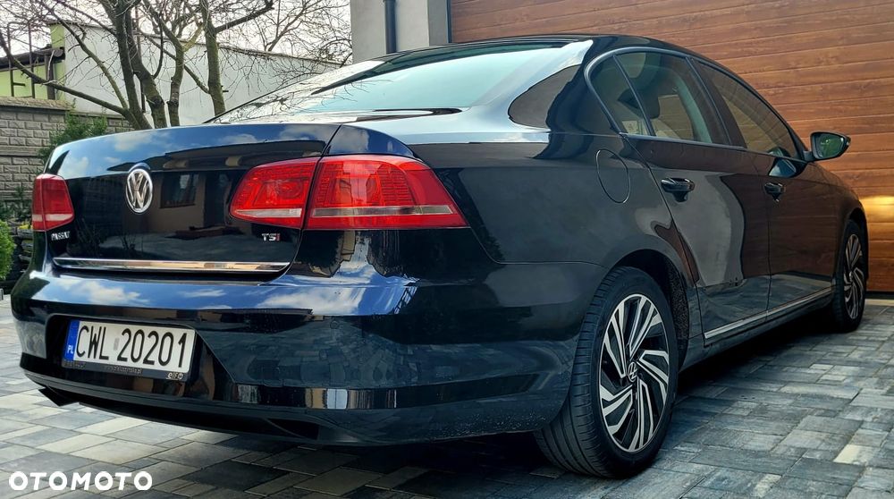 Volkswagen Passat 1.4 TSI Comfortline - 7