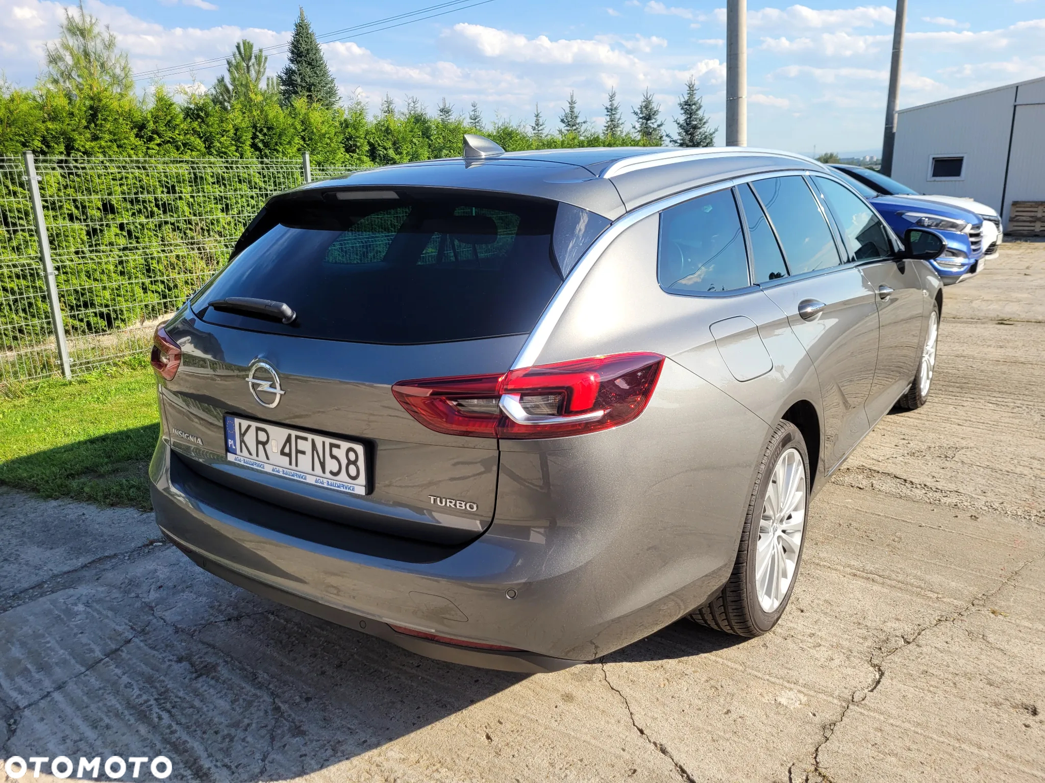 Opel Insignia 1.5 T Elite S&S - 3