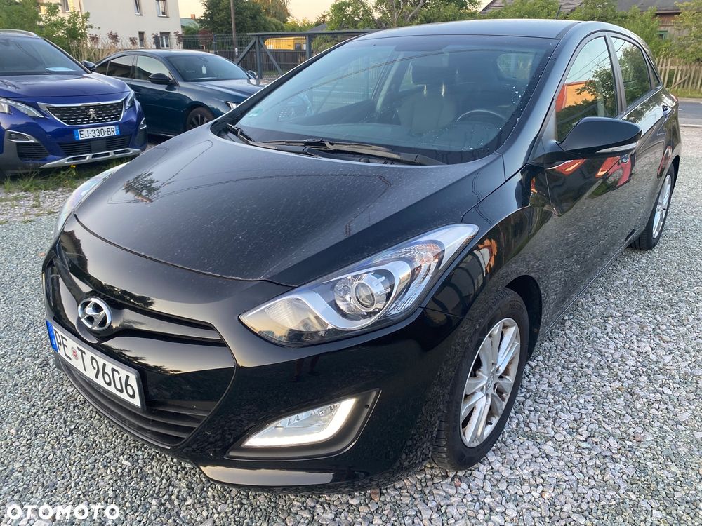 Hyundai i30 1.4 Premium - 7