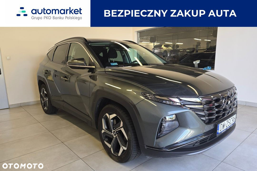 Hyundai Tucson - 5