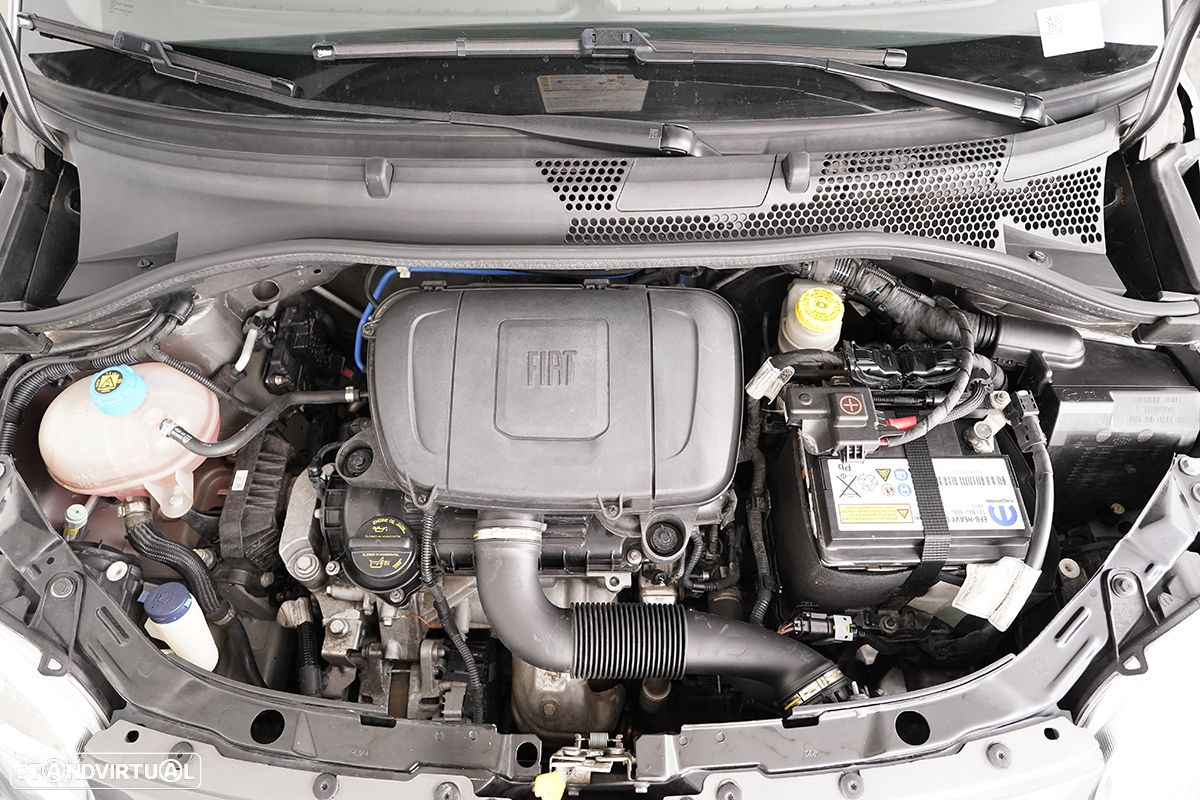 Fiat 500 1.0 Hybrid Dolcevita - 24