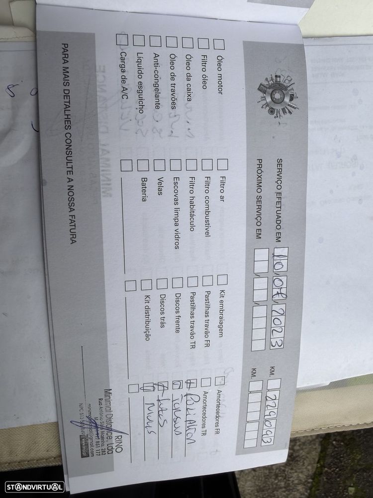 Peugeot 308 SW 1.6 HDi Sport CVM6 - 26