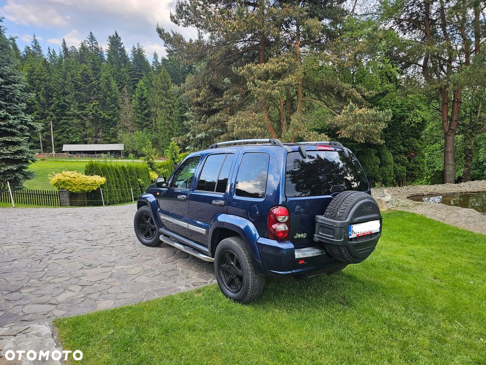 Jeep Cherokee 2.8 CRD Limited - 6