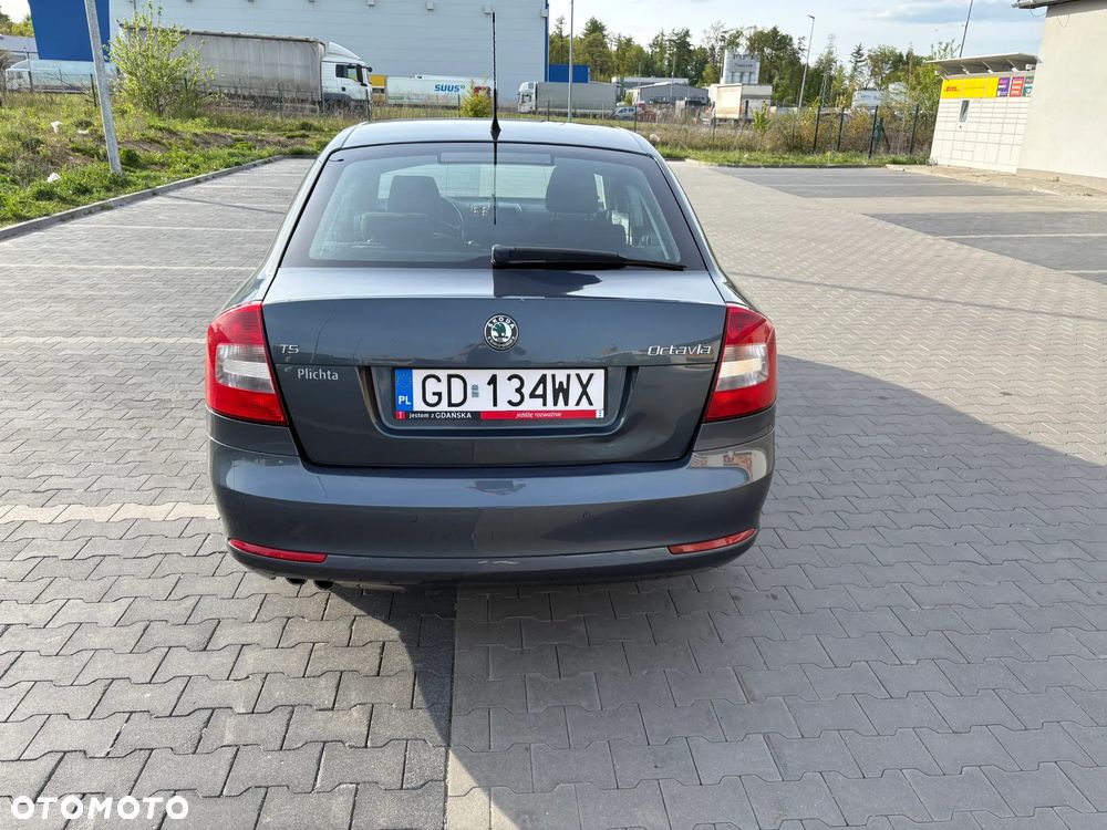 Skoda Octavia - 4
