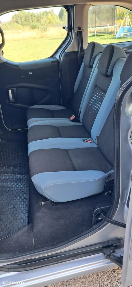 Citroën Berlingo 1.6 HDi Exclusive - 10