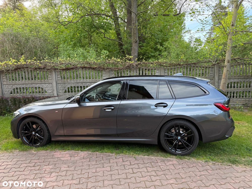 BMW Seria 3 320d xDrive mHEV - 6