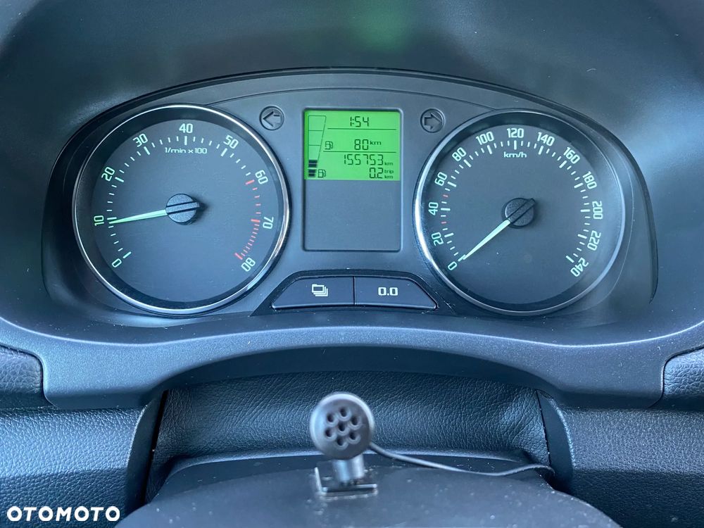 Skoda Fabia 1.2 HTP COOL Edition - 11