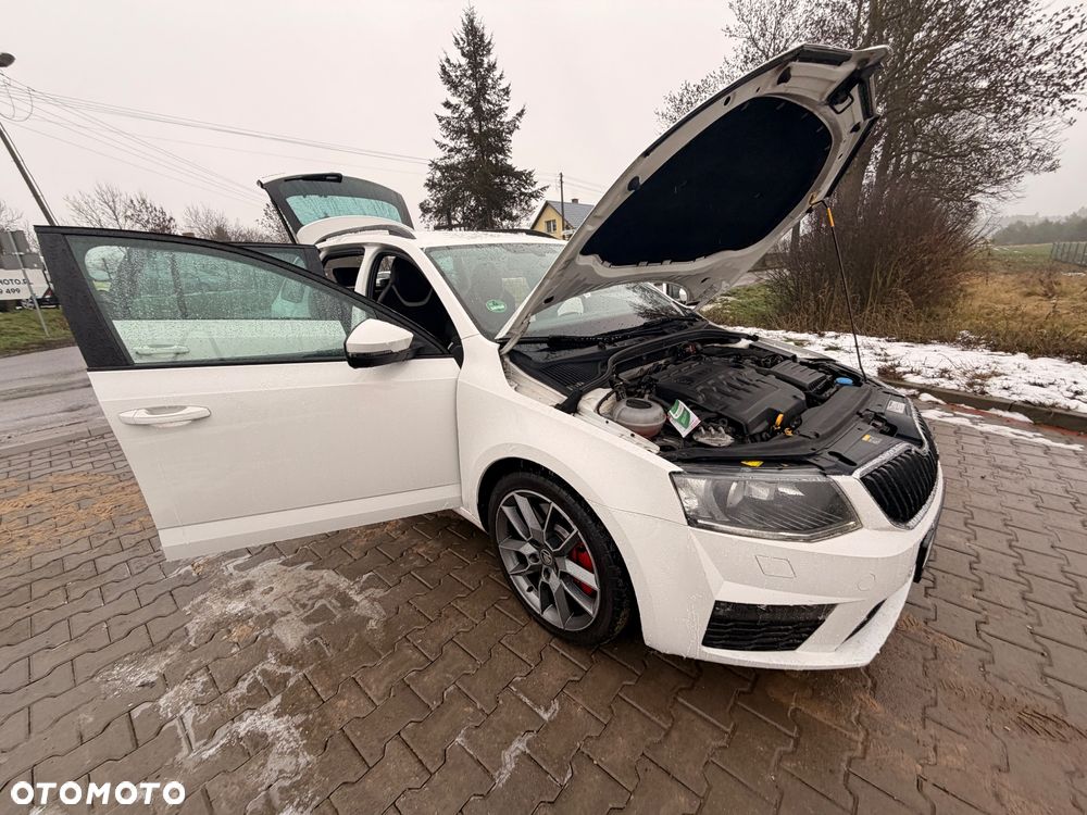 Skoda Octavia 2.0 TDI RS DSG EU6 - 4