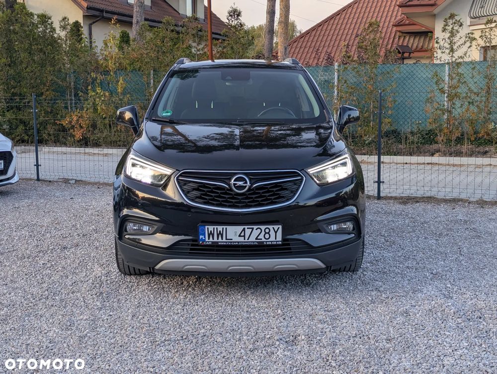 Opel Mokka X 1.4 T Design Line - 2