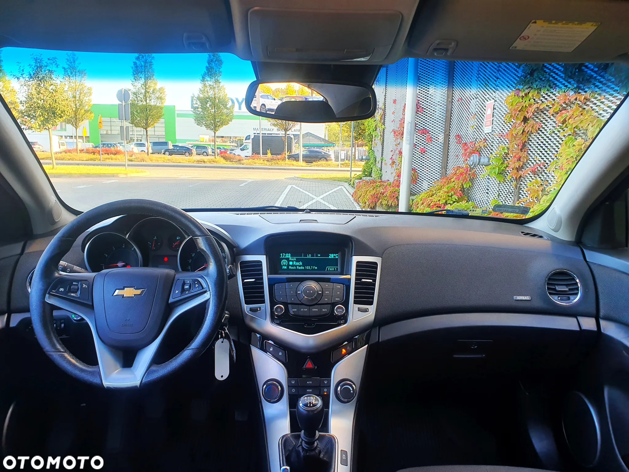 Chevrolet Cruze 1.8 LT+ - 7