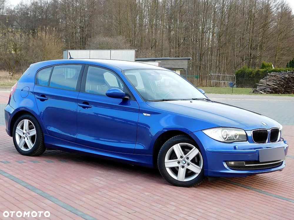 BMW Seria 1 - 13