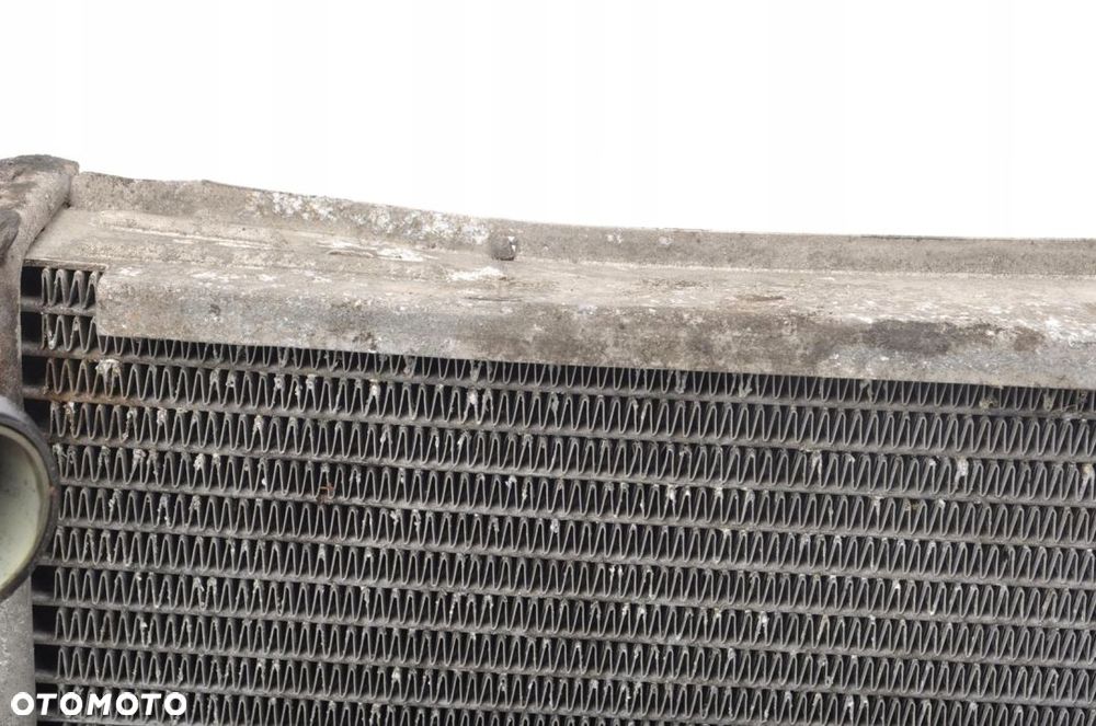 PORSCHE BOXSTER 986 2.7 CHŁODNICA WODY - 2