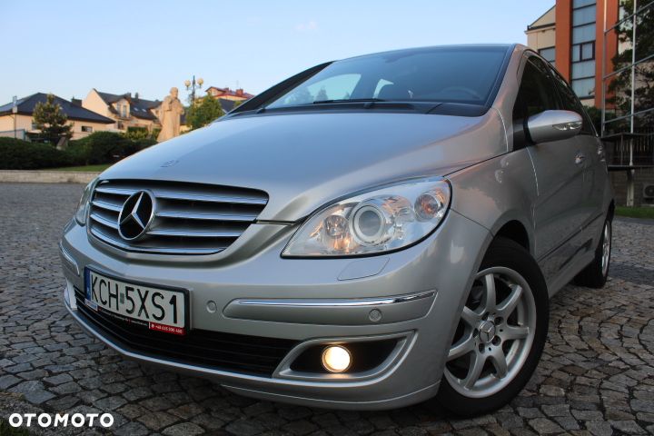 Mercedes-Benz Klasa B 180 CDI Special Edition - 13